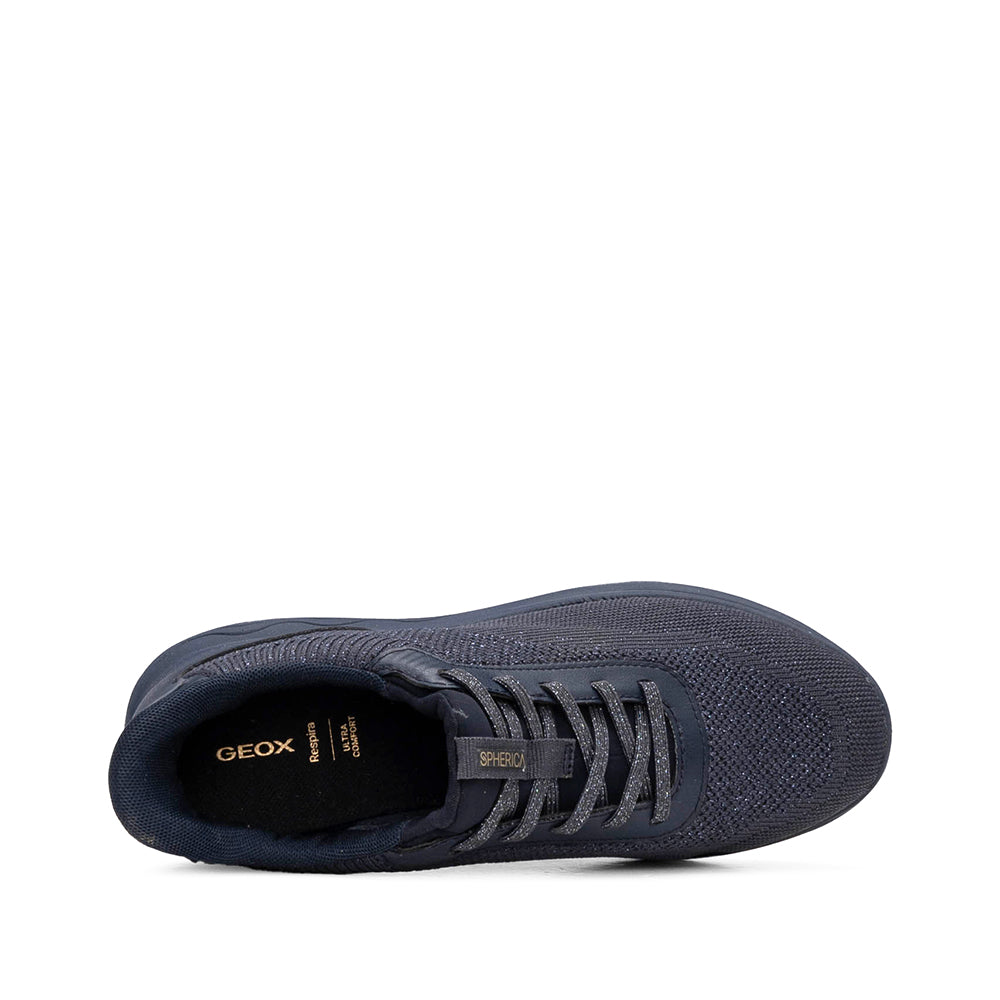 Sapatilha Casual Mulher Azul Marinho