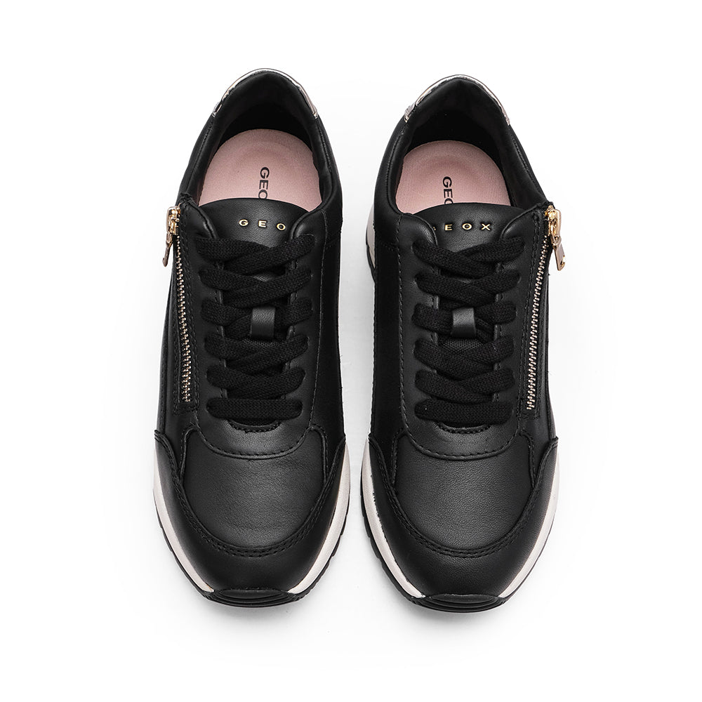 Sapatilha Casual Mulher Preto