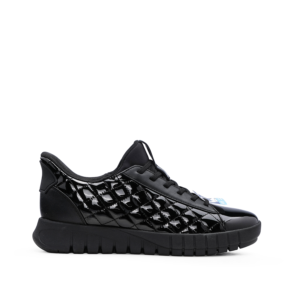 Sapatilha Casual Mulher Preto