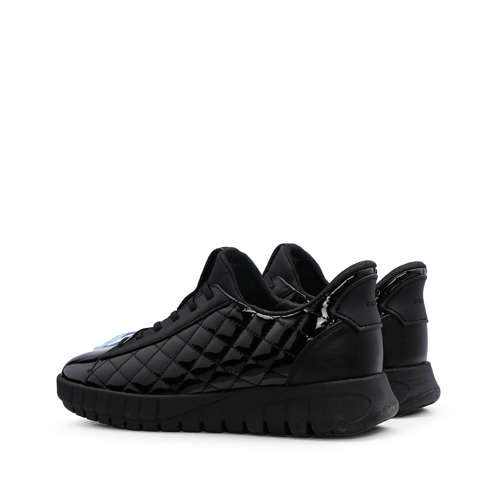 Sapatilha Casual Mulher Preto