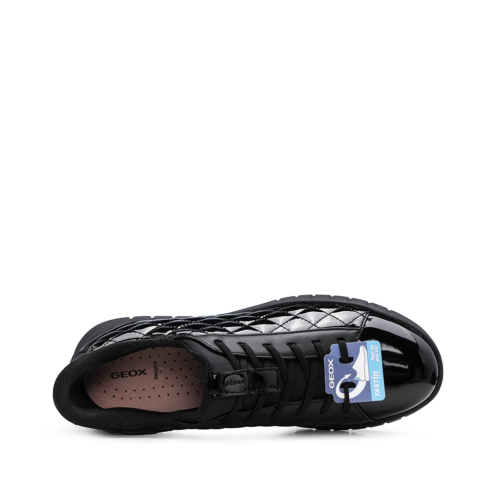 Sapatilha Casual Mulher Preto