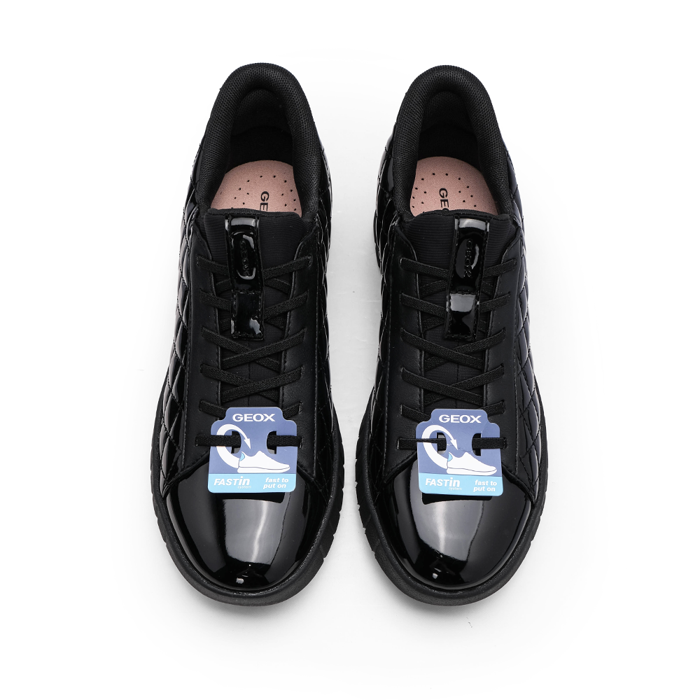 Sapatilha Casual Mulher Preto