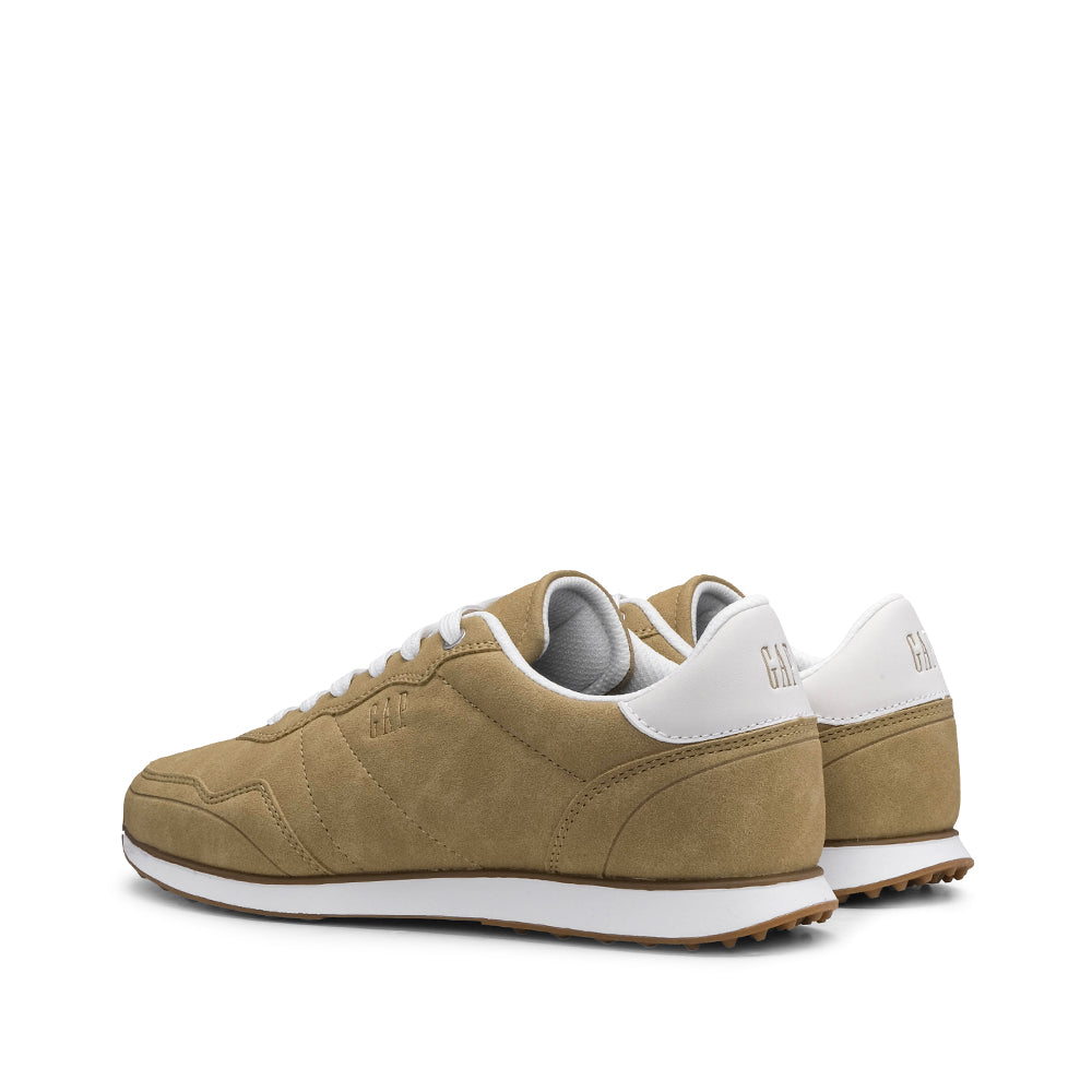 Sapatilha Casual Mulher Bege