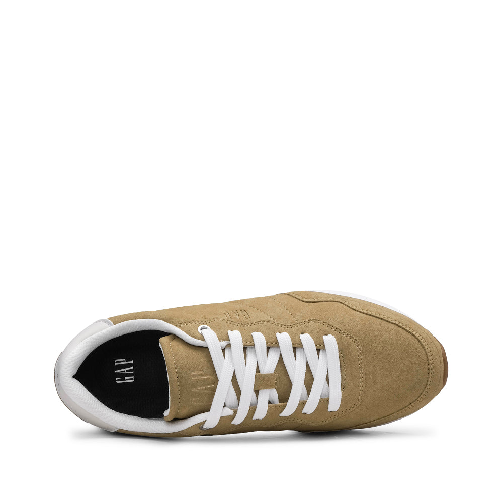 Sapatilha Casual Mulher Bege