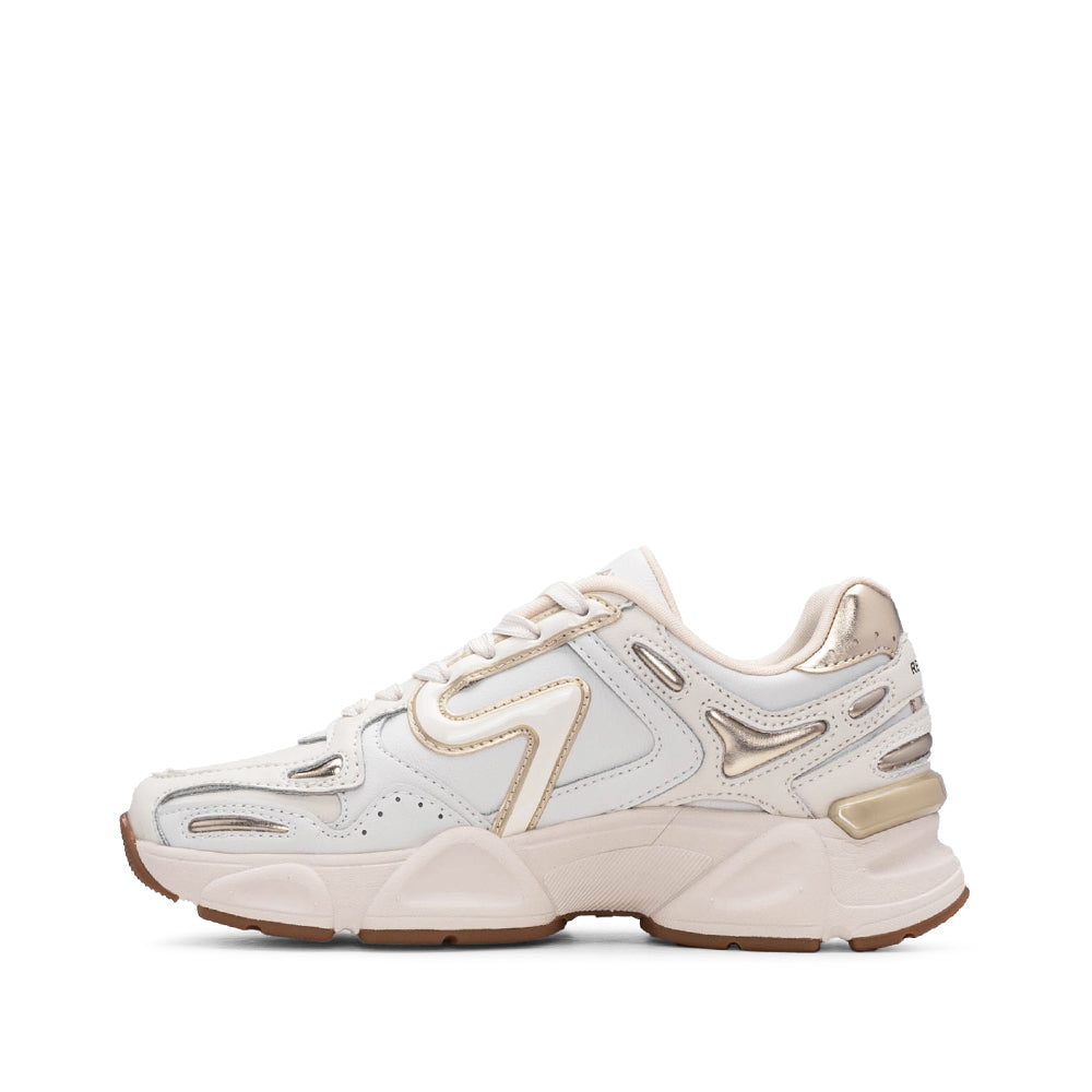 Sapatilha Casual Mulher Branco