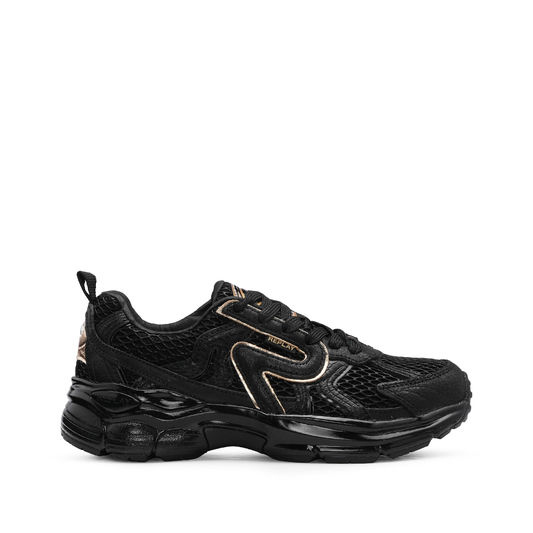 Sapatilha Casual Mulher Preto
