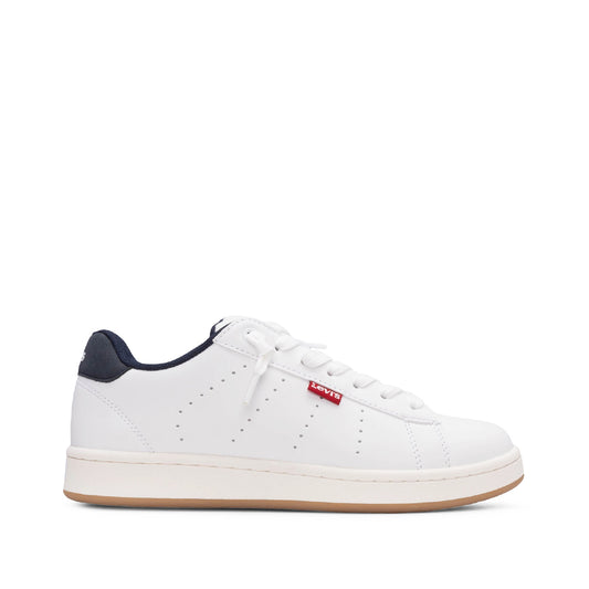 Sapatilha Casual Mulher Branco E Azul