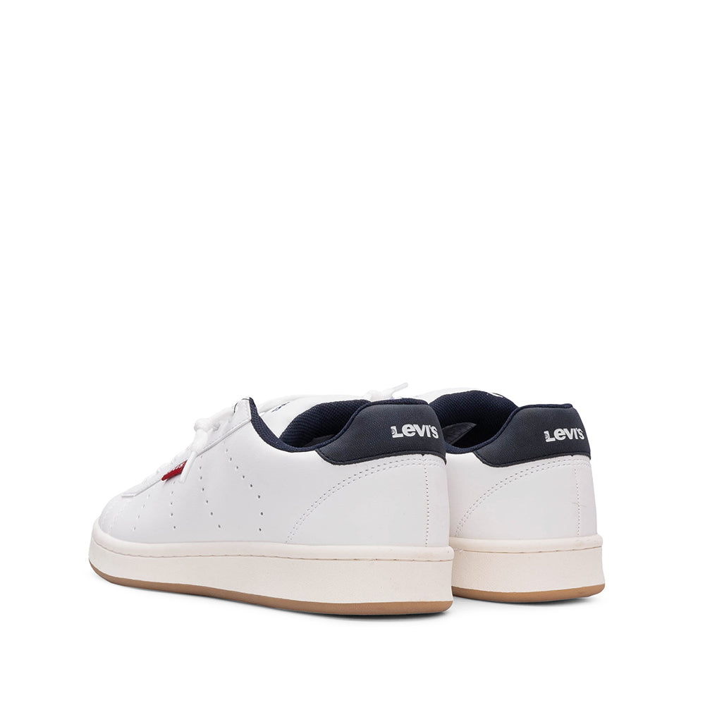 Sapatilha Casual Mulher Branco E Azul