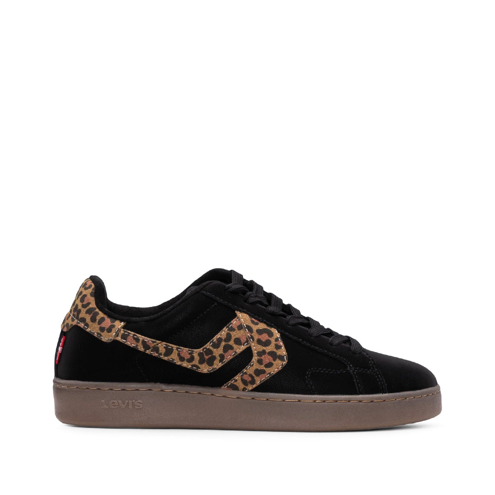 Sapatilha Casual Mulher Preto