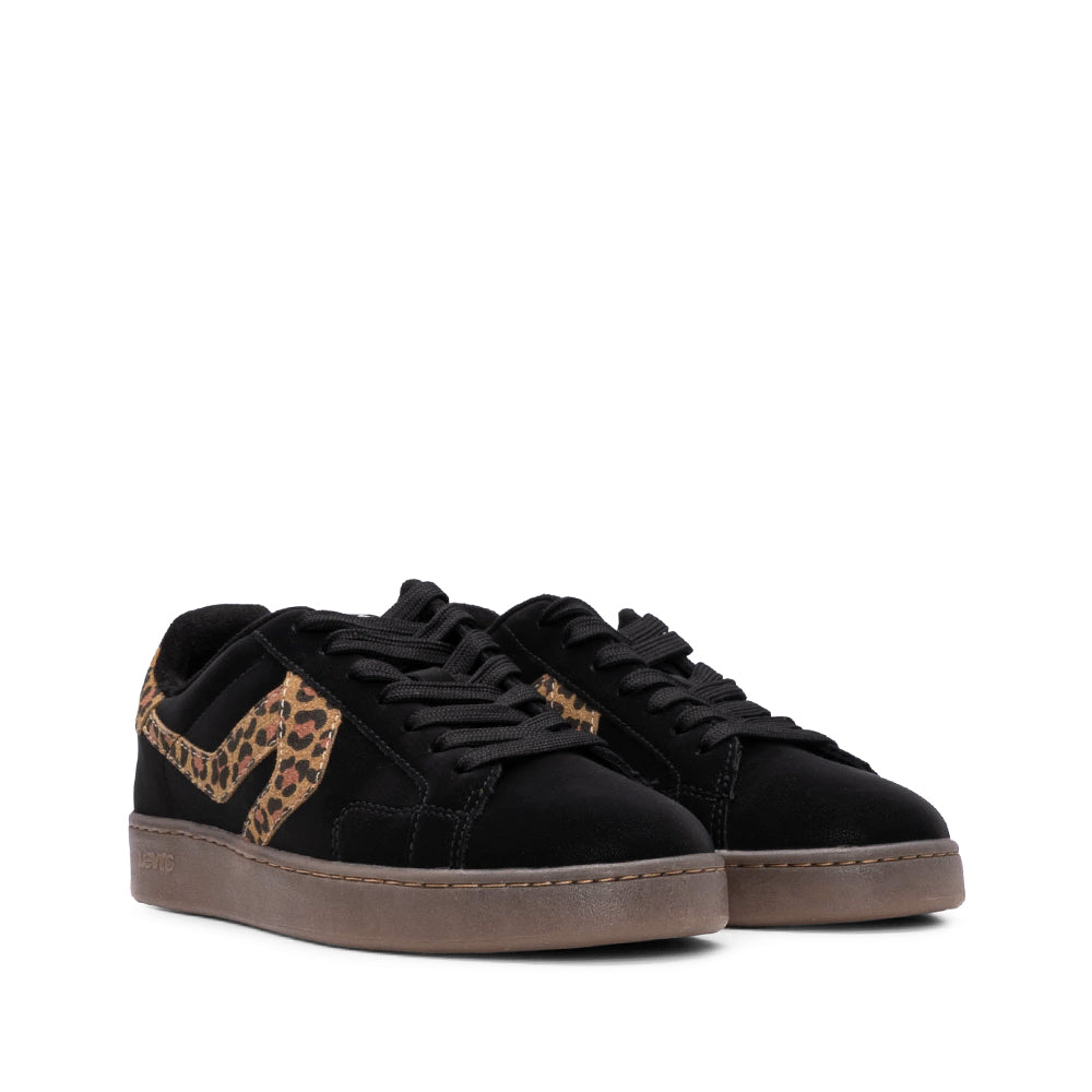 Sapatilha Casual Mulher Preto