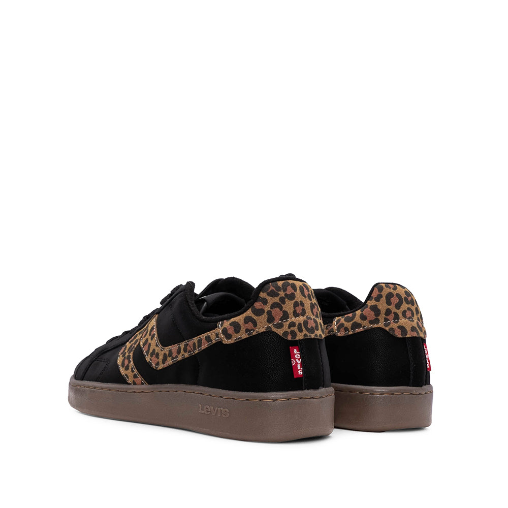 Sapatilha Casual Mulher Preto