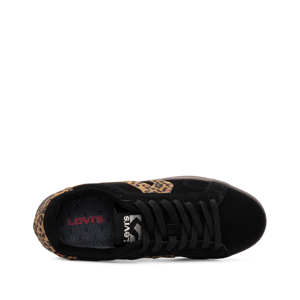 Sapatilha Casual Mulher Preto