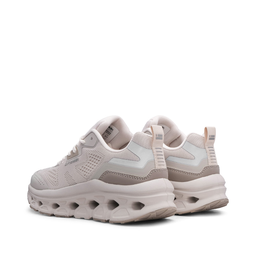 Sapatilha Desportivo Mulher Bege