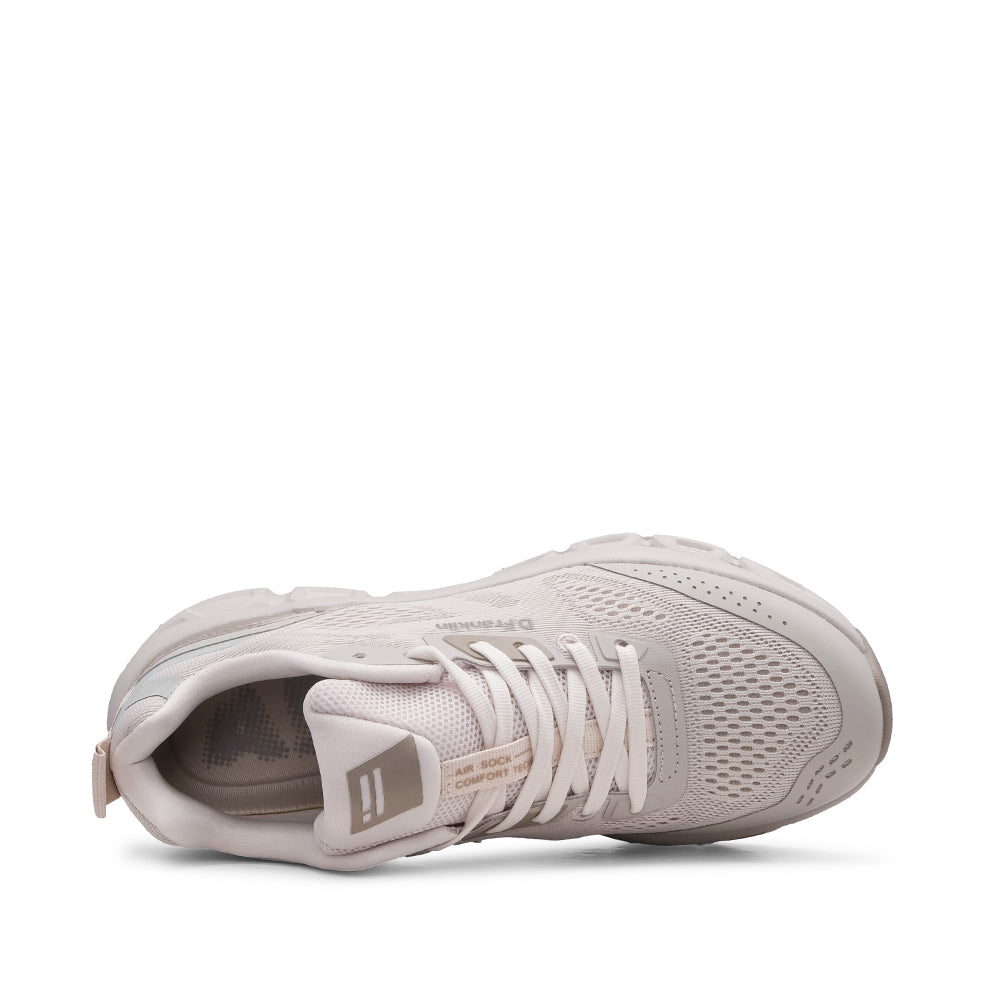 Sapatilha Desportivo Mulher Bege