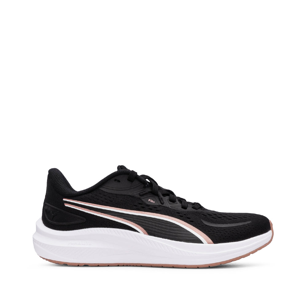 Sapatilha Desportivo Mulher Preto
