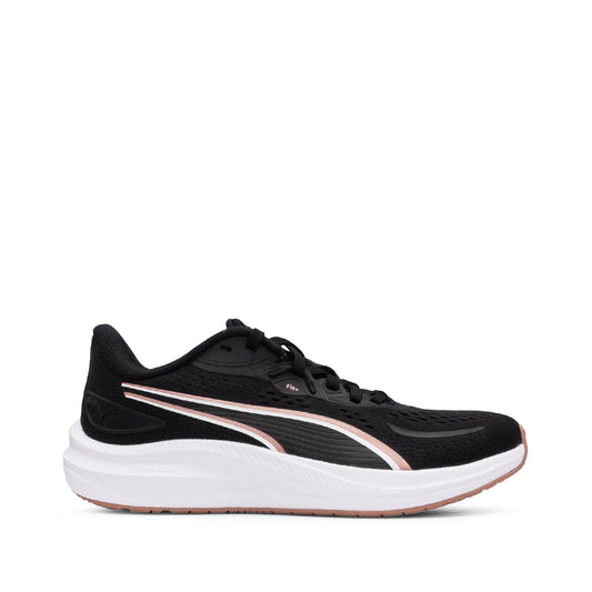 Sapatilha Desportivo Mulher Preto