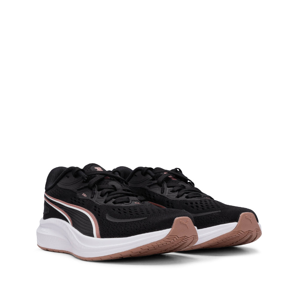 Sapatilha Desportivo Mulher Preto