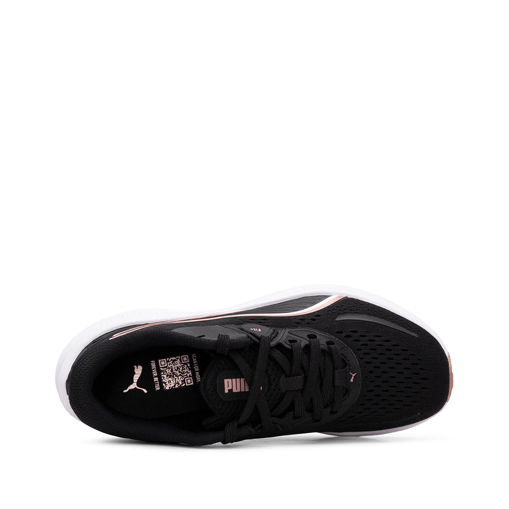 Sapatilha Desportivo Mulher Preto