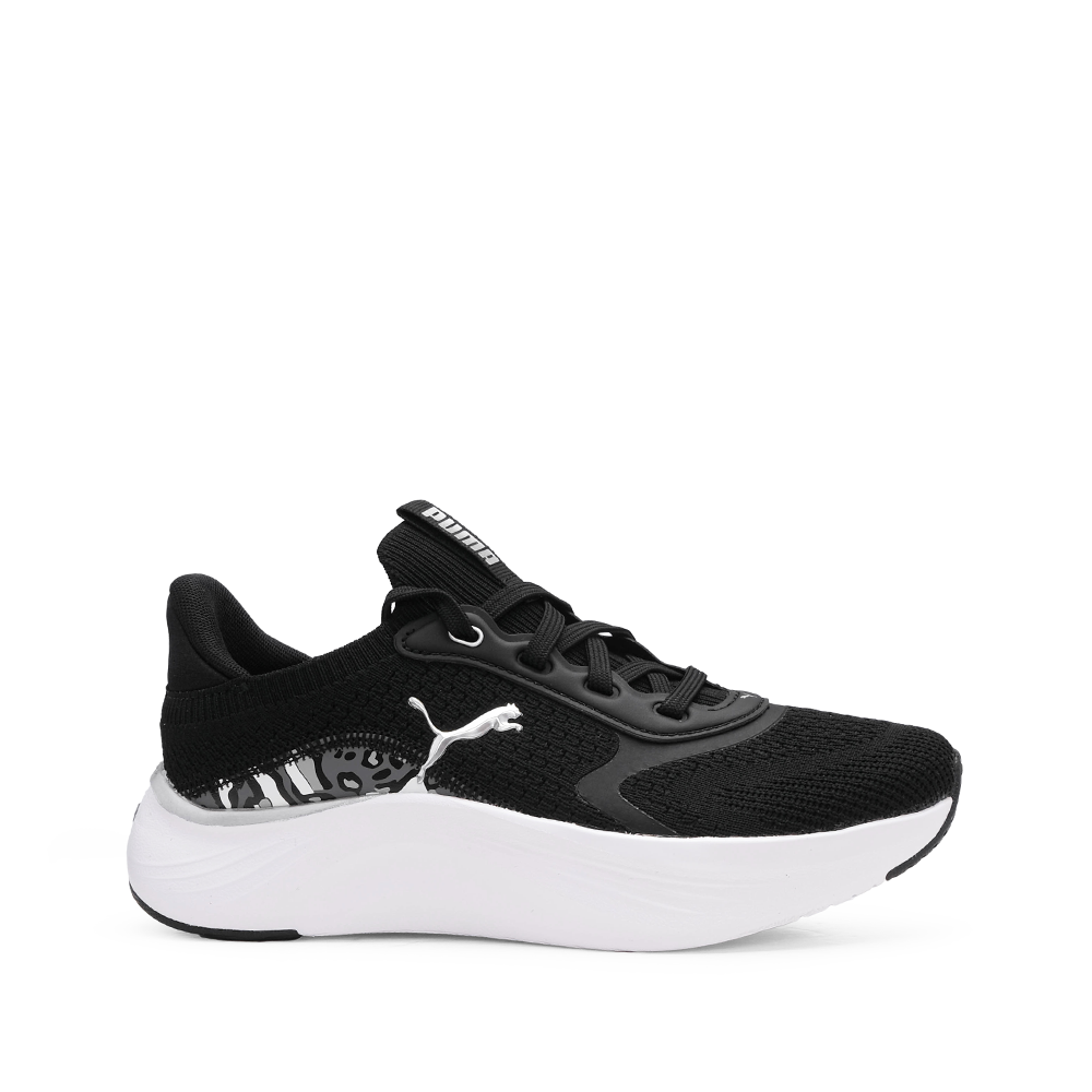 Sapatilha Casual Mulher Preto