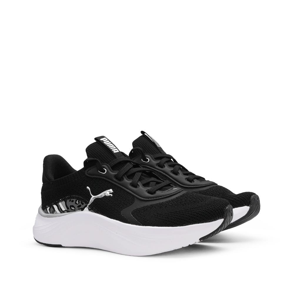 Sapatilha Casual Mulher Preto