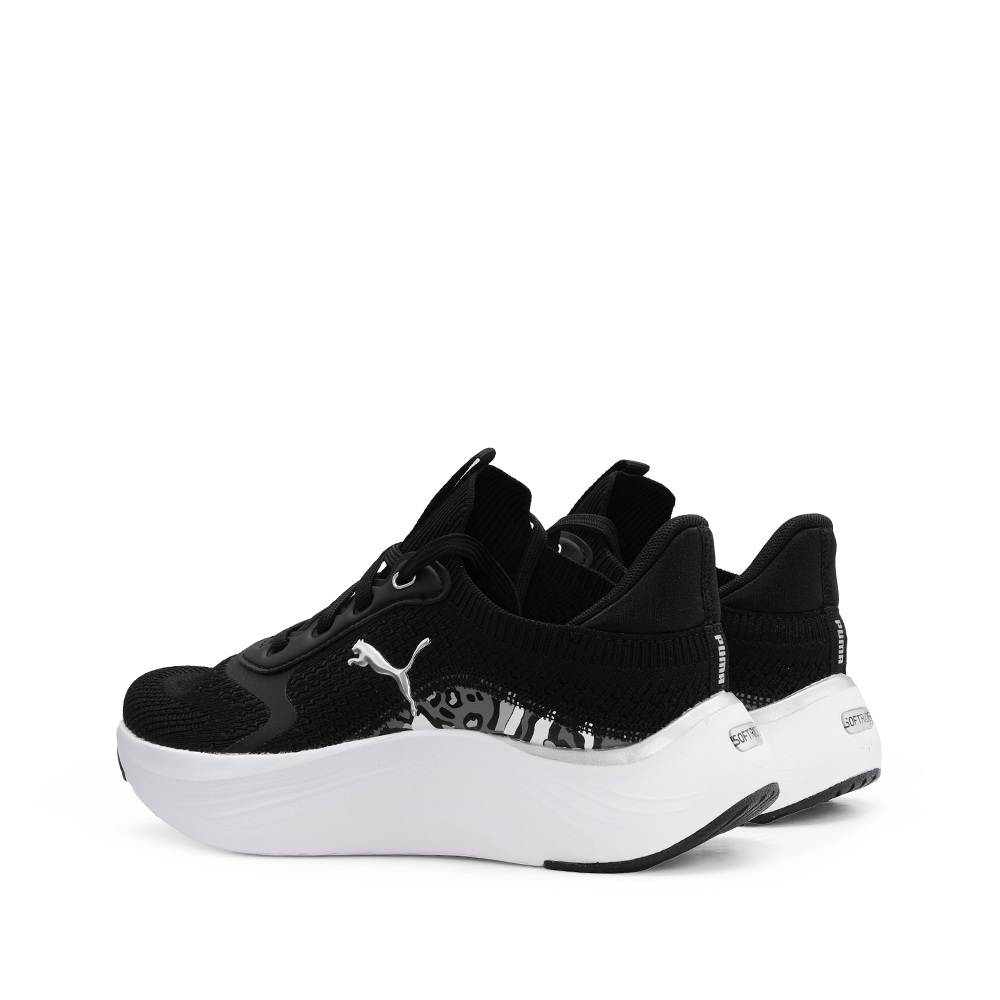 Sapatilha Casual Mulher Preto
