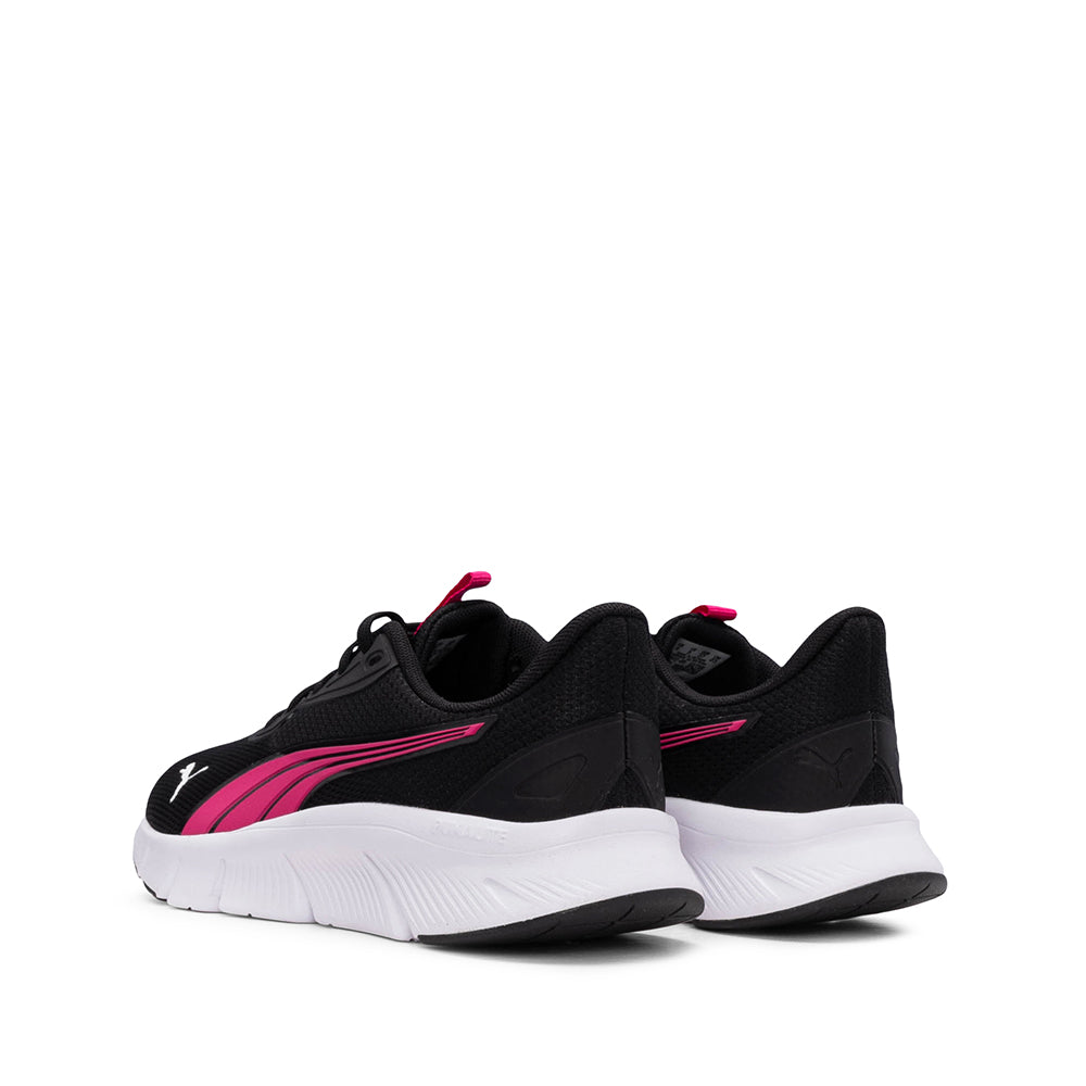 Sapatilha Desportivo Mulher Preto E Rosa