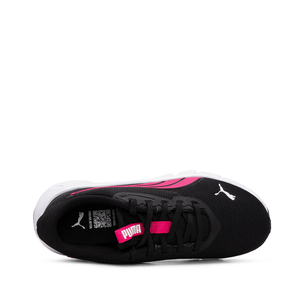 Sapatilha Desportivo Mulher Preto E Rosa