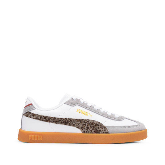 Sapatilha Casual Mulher Branco E Cinza