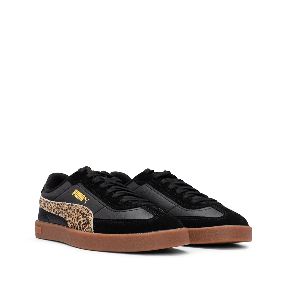 Sapatilha Casual Mulher Preto