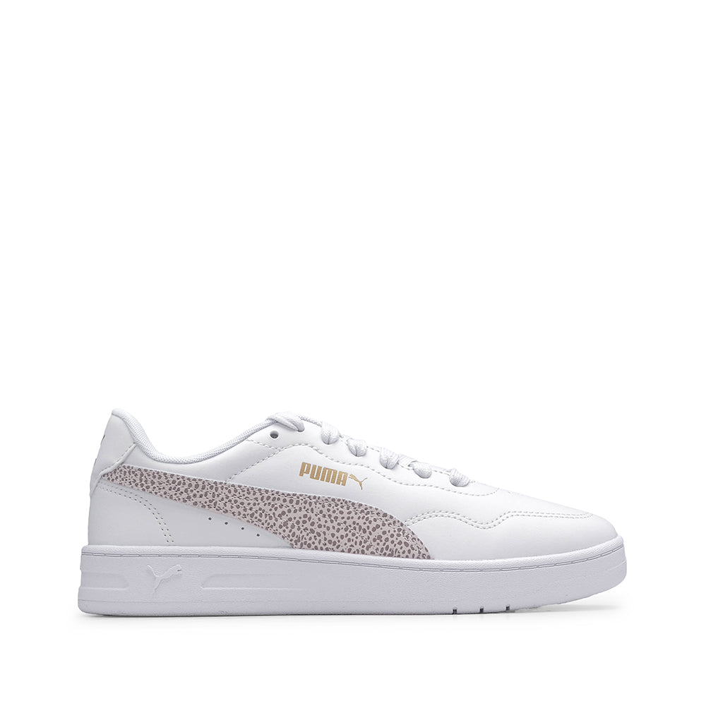 Sapatilha Desportivo Mulher Branco