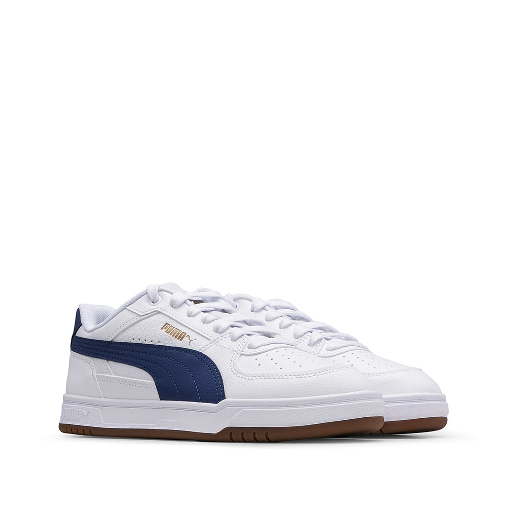 Sapatilha Desportivo Mulher Branco E Azul