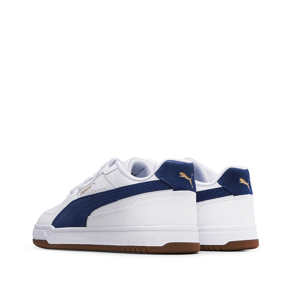 Sapatilha Desportivo Mulher Branco E Azul