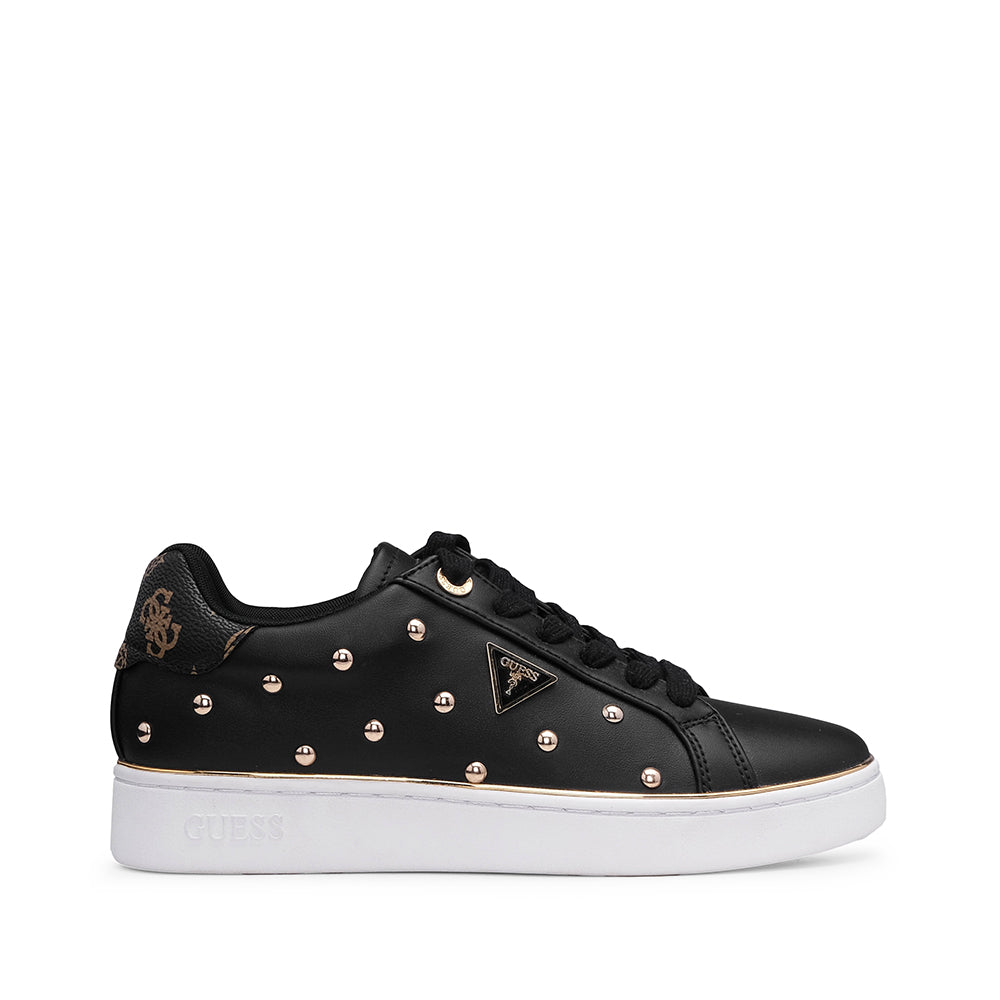 Sapatilha Casual Mulher Preto