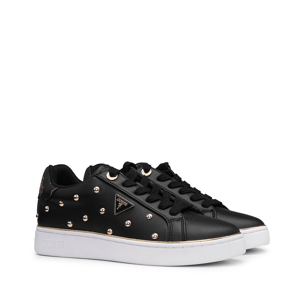 Sapatilha Casual Mulher Preto