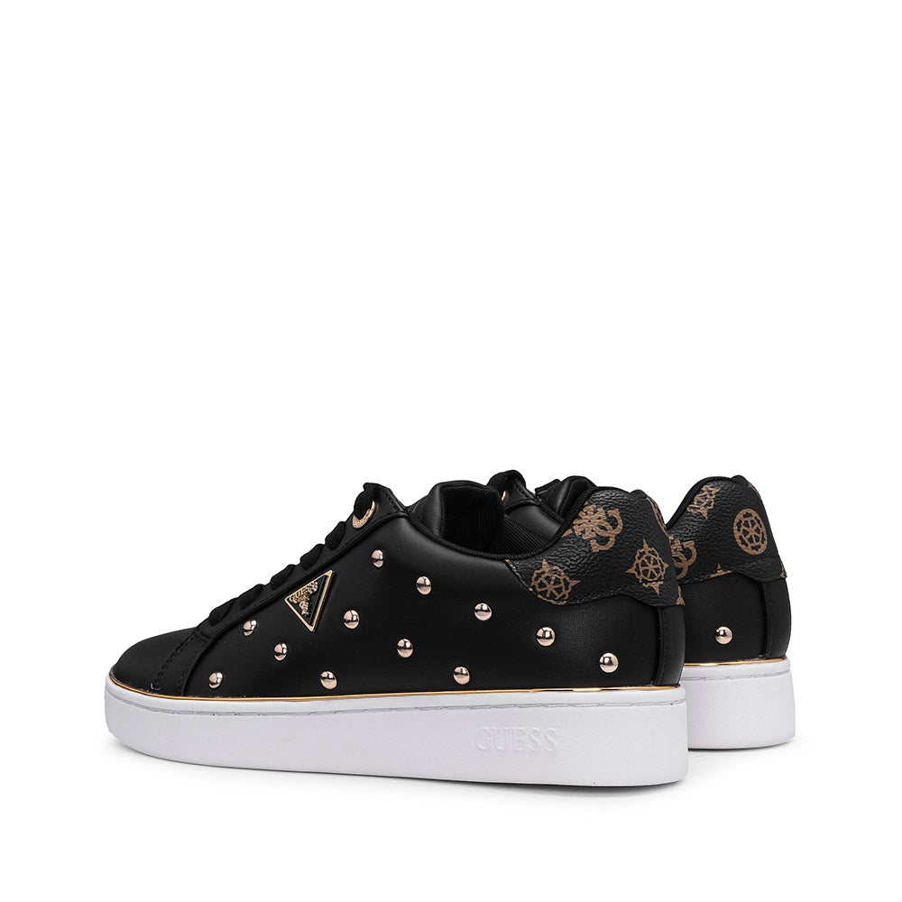 Sapatilha Casual Mulher Preto