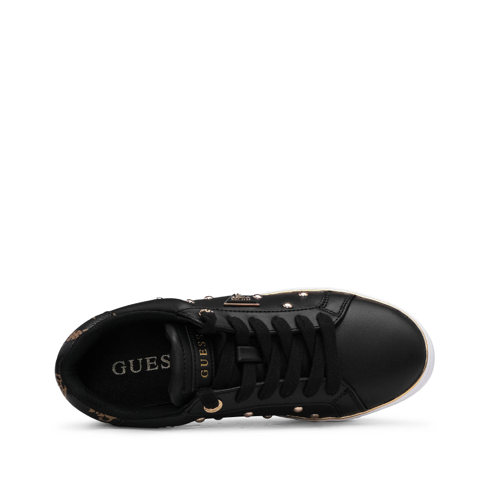 Sapatilha Casual Mulher Preto