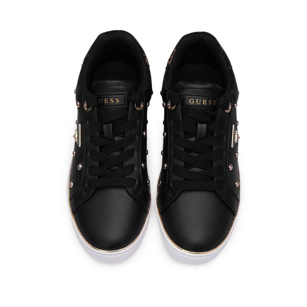 Sapatilha Casual Mulher Preto