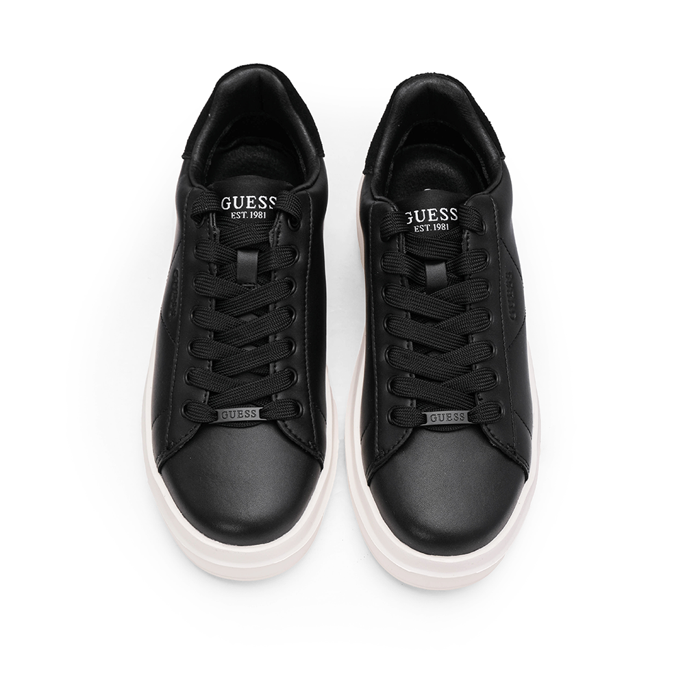 Sapatilha Casual Mulher Preto