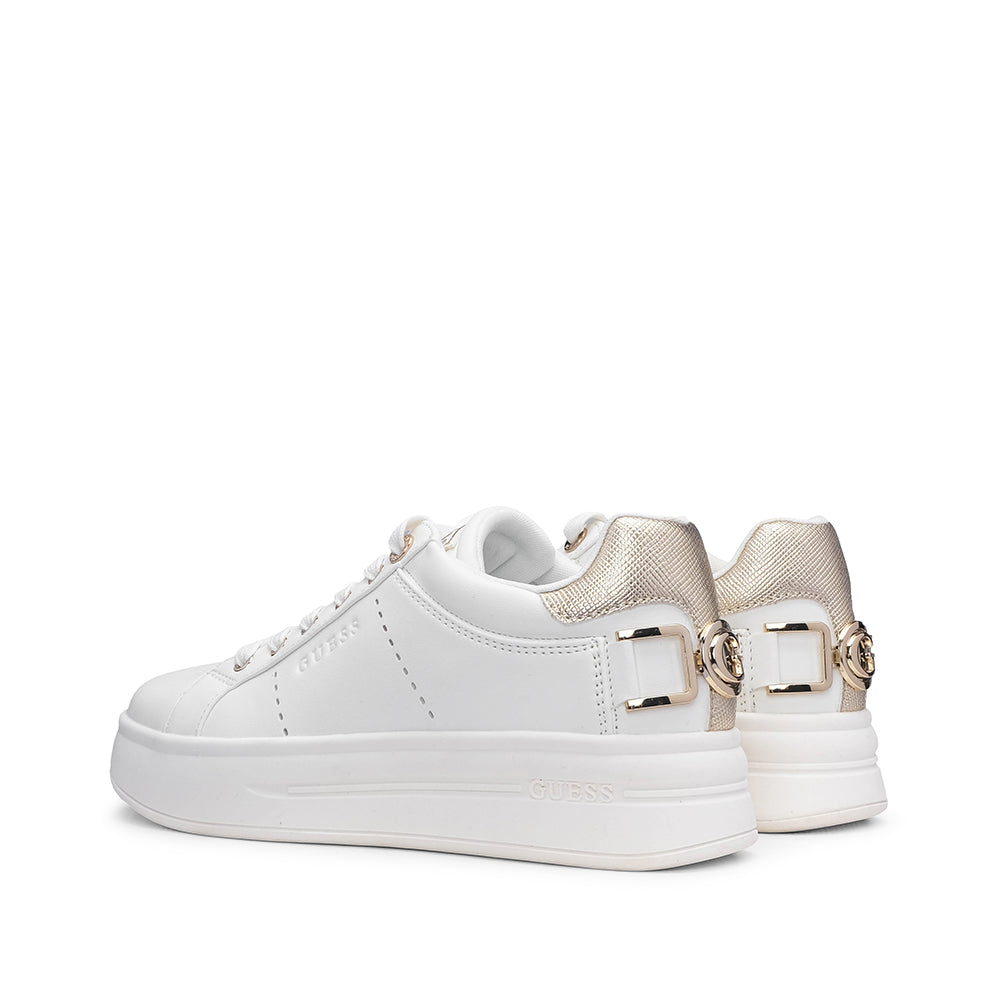 Sapatilha Casual Mulher Branco