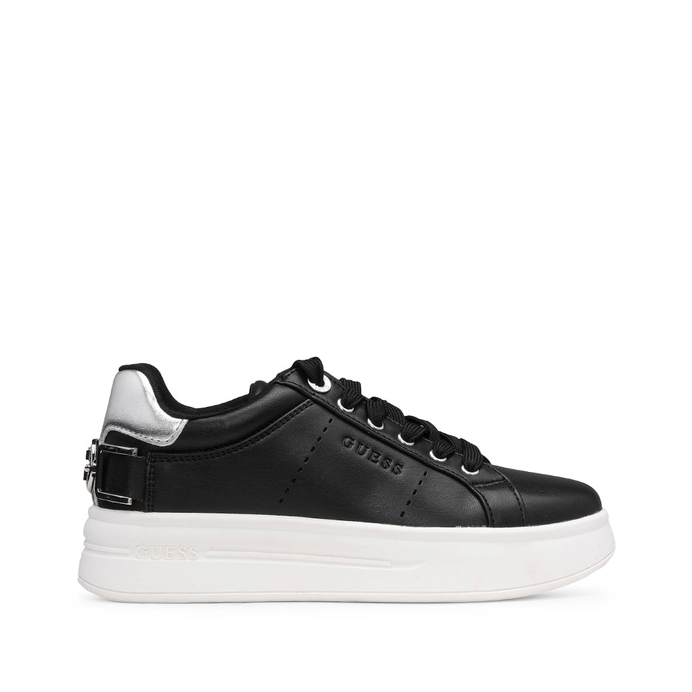 Sapatilha Casual Mulher Preto