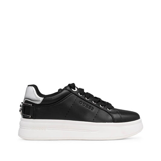 Sapatilha Casual Mulher Preto
