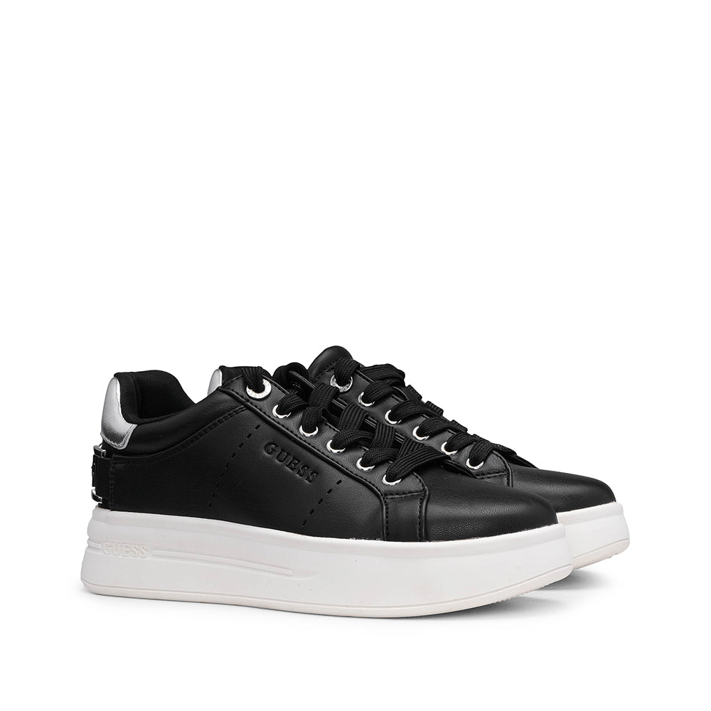 Sapatilha Casual Mulher Preto