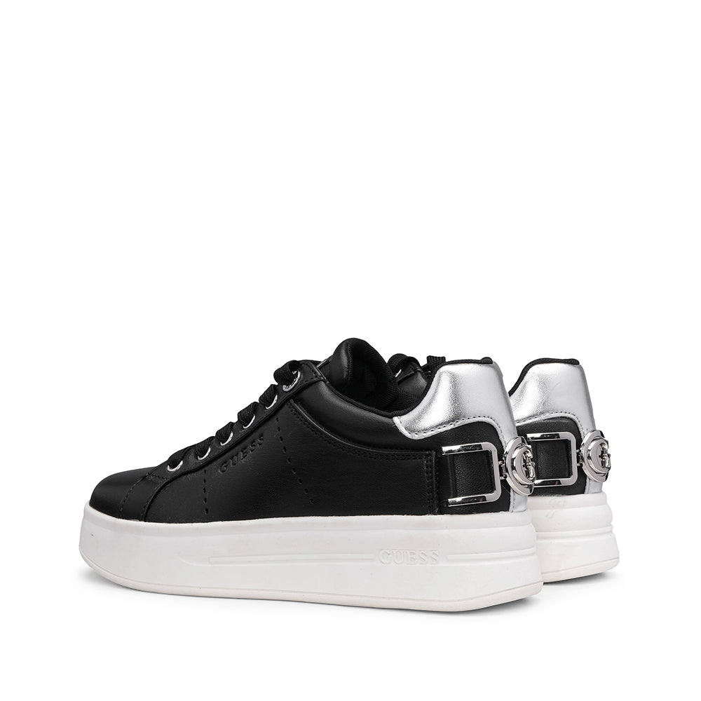 Sapatilha Casual Mulher Preto