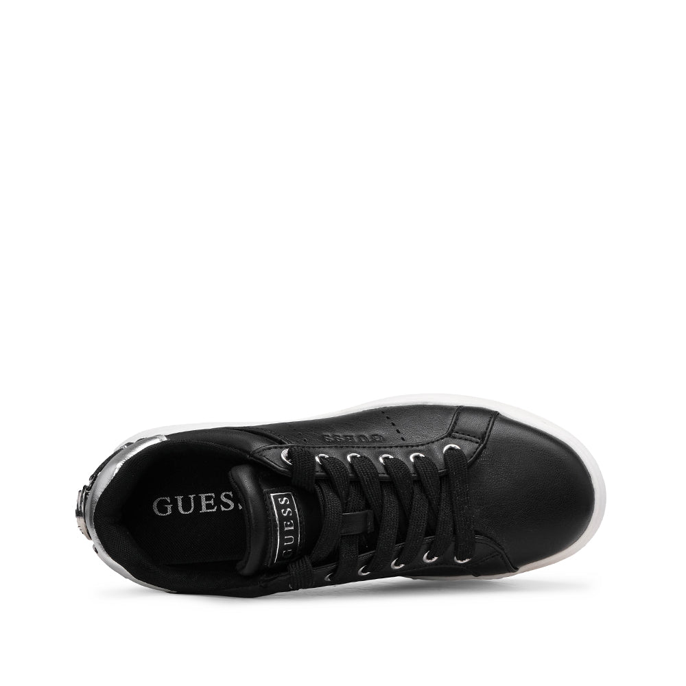 Sapatilha Casual Mulher Preto