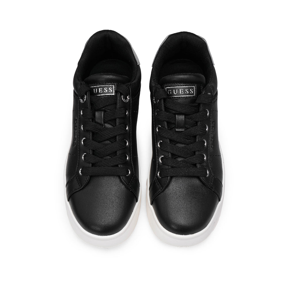 Sapatilha Casual Mulher Preto