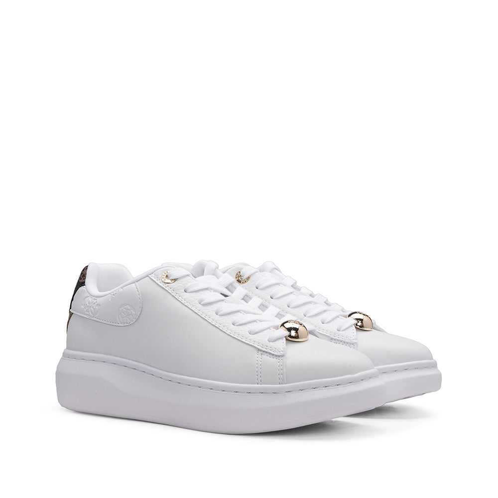 Sapatilha Casual Mulher Branco