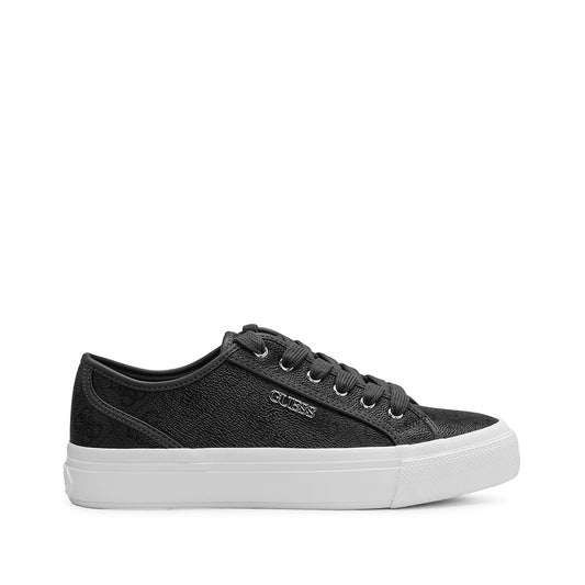 Sapatilha Casual Mulher Preto
