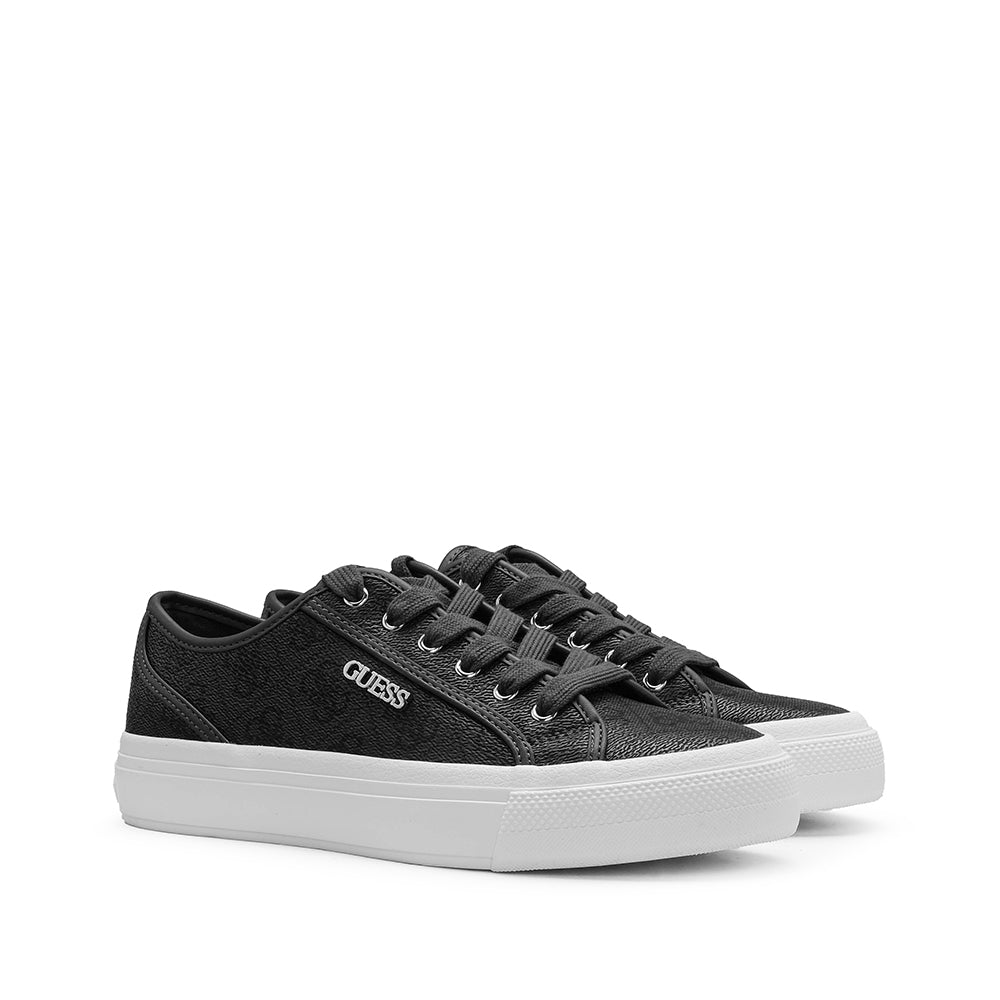 Sapatilha Casual Mulher Preto