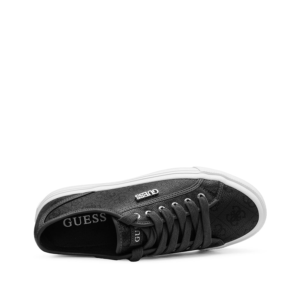 Sapatilha Casual Mulher Preto