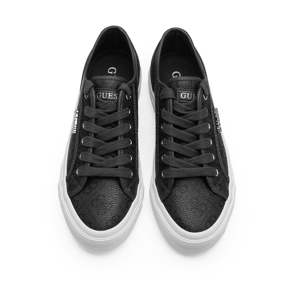 Sapatilha Casual Mulher Preto